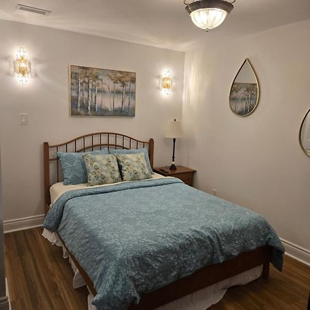 Doux Cocon Apartment Saint-Jean-sur-Richelieu ภายนอก รูปภาพ