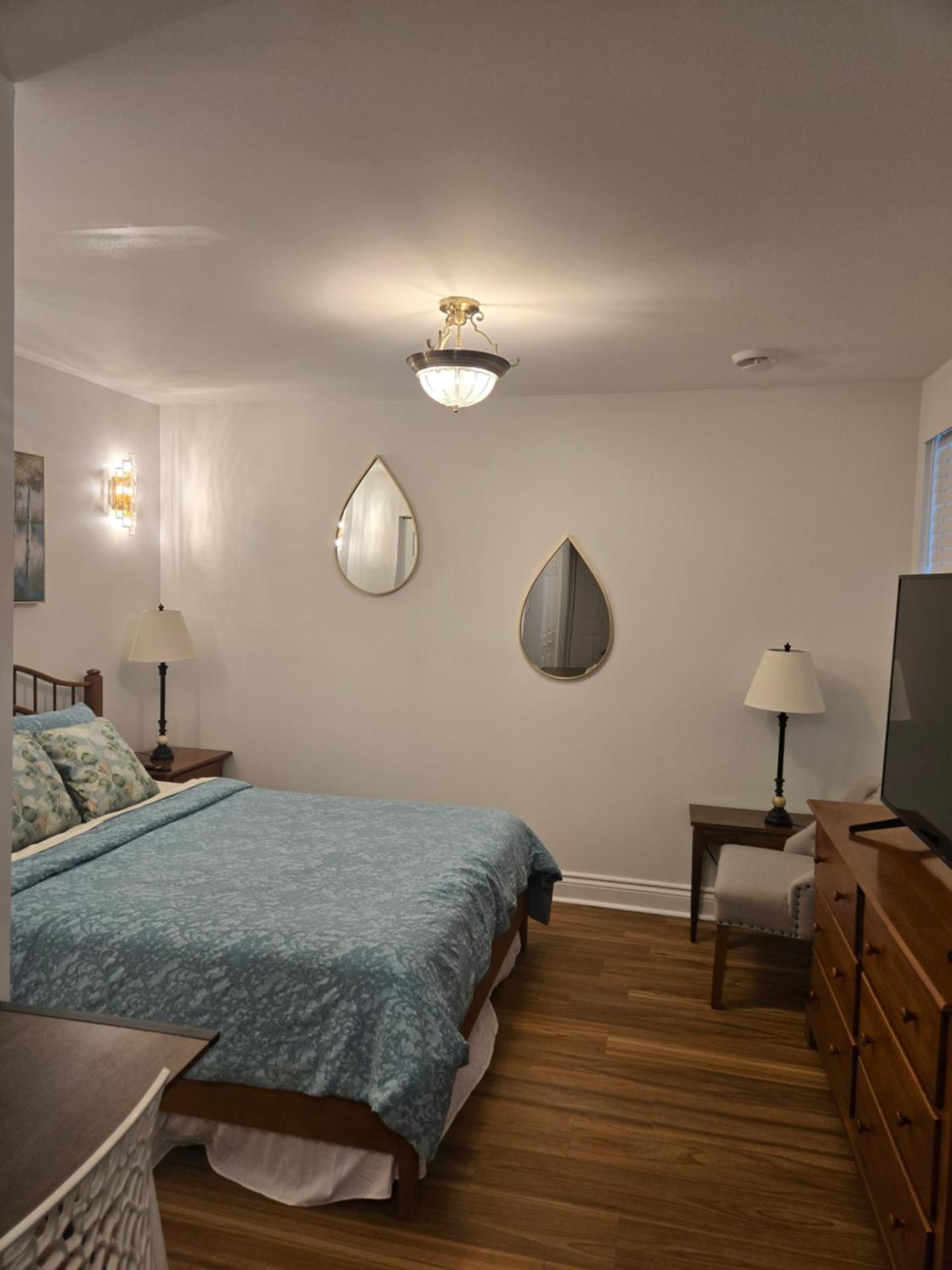 Doux Cocon Apartment Saint-Jean-sur-Richelieu ภายนอก รูปภาพ